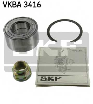 VKBA3416 SKF ?O?YSKO  KO?A  PRZ?D  FIAT  TEMPRA  37*72,04*  37