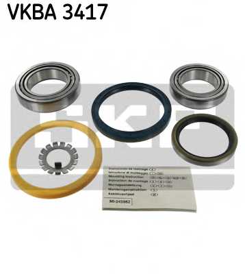 VKBA3417 SKF ?O?YSKO  KO?A  PRZ?D  MERCEDES  G-KLASA  89-