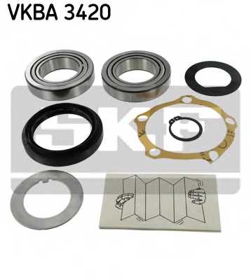 VKBA3420 SKF ?O?YSKO  KO?A  PRZ?D  LAND  ROVER  DISCOVERY  94-