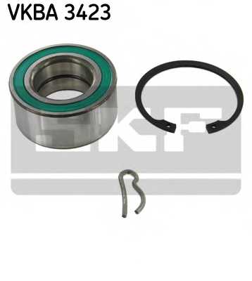 VKBA3423 SKF Комплект  подшипника  ступицы  колеса