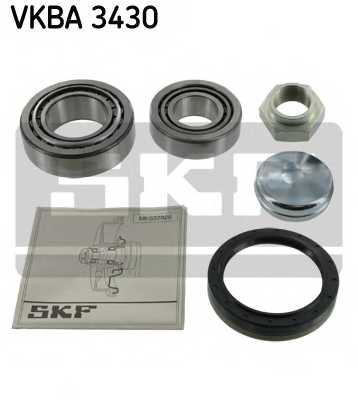 VKBA3430 SKF Комплект  подшипника  ступицы  колеса