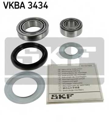 VKBA3434 SKF Комплект  подшипника  ступицы  колеса