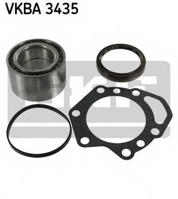 VKBA3435 SKF ПОДШИПНИК  ШАРИКОВЫЙ