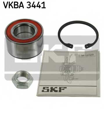 VKBA3441 SKF Комплект  подшипника  ступицы  колеса