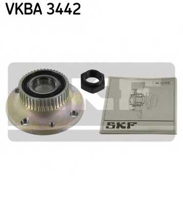 VKBA3442 SKF Комплект  подшипника  ступицы  колеса