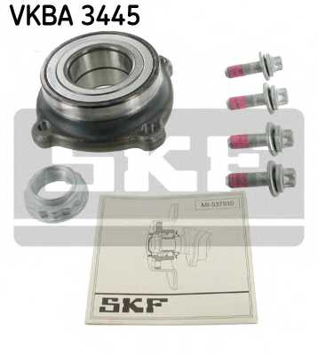 VKBA3445 SKF Комплект  подшипника  ступицы  колеса