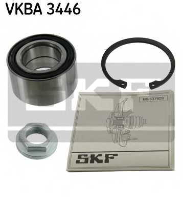 VKBA3446 SKF Комплект  подшипника  ступицы  колеса