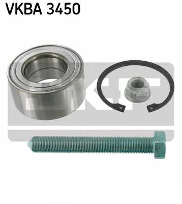 VKBA3450 SKF Комплект  подшипника  ступицы  колеса