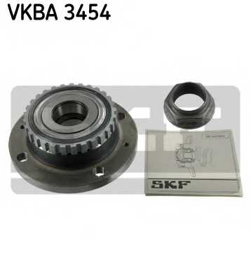 VKBA3454 SKF Комплект  подшипника  ступицы  колеса