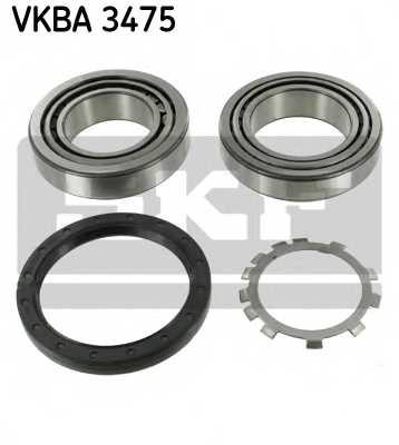 VKBA3475 SKF Комплект  подшипника  ступицы  колеса