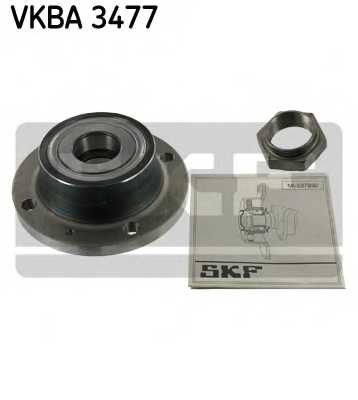 VKBA3477 SKF Комплект  подшипника  ступицы  колеса