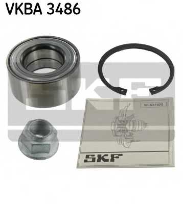 VKBA3486 SKF Комплект  подшипника  ступицы  колеса