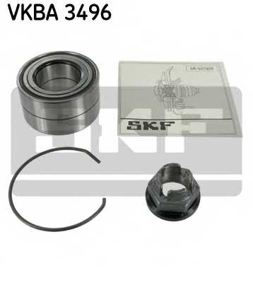 VKBA3496 SKF Комплект  подшипника  ступицы  колеса