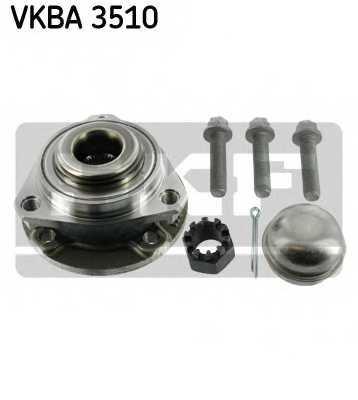 VKBA3510 SKF Комплект  подшипника  ступицы  колеса