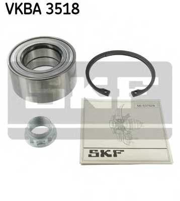VKBA3518 SKF zestaw  napr.ko?a  MERCEDES  E-CLASS  (W210)/(S210)