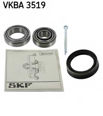 VKBA3519 SKF Комплект  подшипника  ступицы  колеса