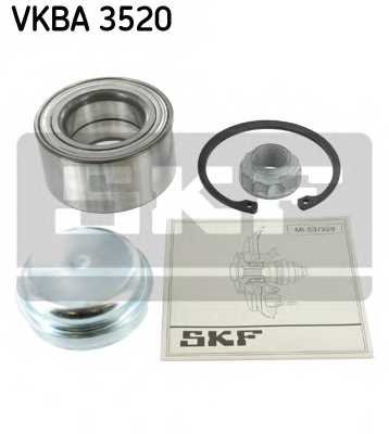 VKBA3520 SKF Комплект  подшипника  ступицы  колеса