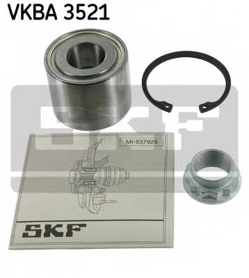 VKBA3521 SKF Комплект  подшипника  ступицы  колеса