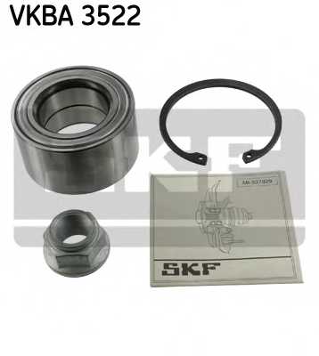 VKBA3522 SKF Комплект  подшипника  ступицы  колеса