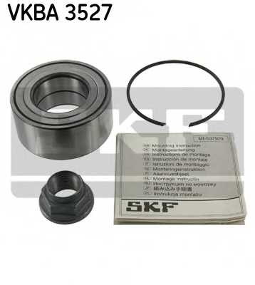 VKBA3527 SKF Комплект  подшипника  ступицы  колеса