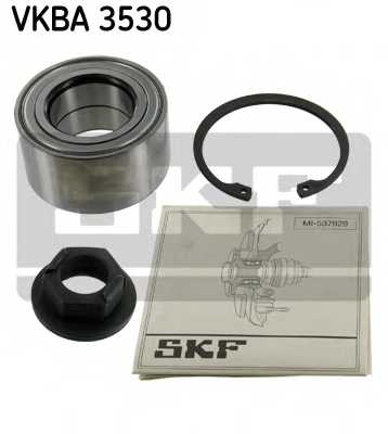 VKBA3530 SKF Комплект  подшипника  ступицы  колеса