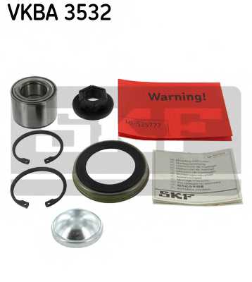 VKBA3532 SKF Комплект  подшипника  ступицы  колеса