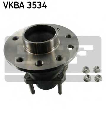 VKBA3534 SKF Комплект  подшипника  ступицы  колеса