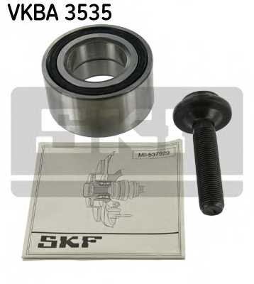 VKBA3535 SKF Комплект  подшипника  ступицы  колеса