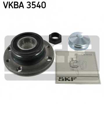 VKBA3540 SKF Комплект  подшипника  ступицы  колеса