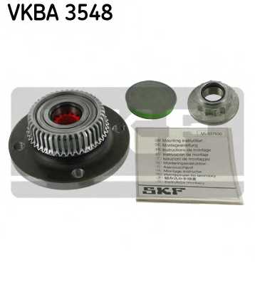VKBA3548 SKF Комплект  подшипника  ступицы  колеса