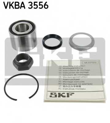 VKBA3556 SKF Комплект  подшипника  ступицы  колеса