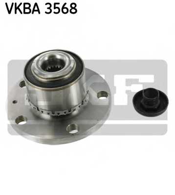 VKBA3568 SKF Комплект  подшипника  ступицы  колеса