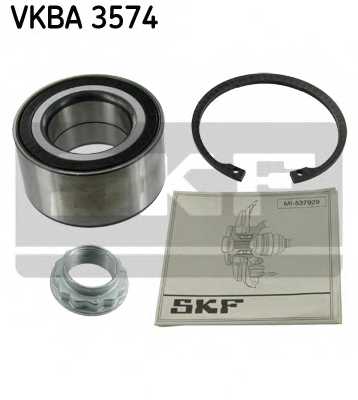 VKBA3574 SKF Комплект  подшипника  ступицы  колеса