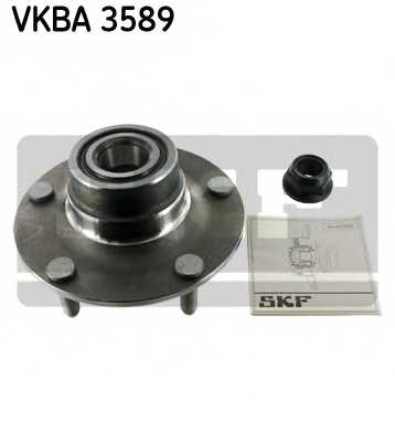 VKBA3589 SKF Комплект  подшипника  ступицы  колеса