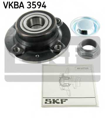 VKBA3594 SKF Комплект  подшипника  ступицы  колеса