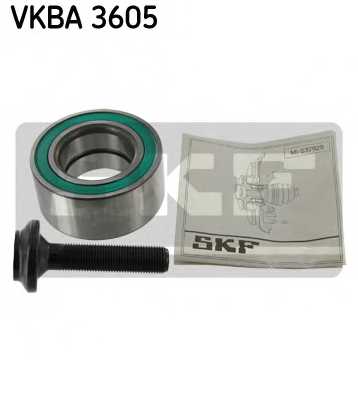VKBA3605 SKF ?O?YSKO  KO?A  TY?  AUDI  A4  00-  QUATTRO