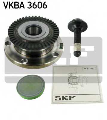 VKBA3606 SKF Комплект  подшипника  ступицы  колеса