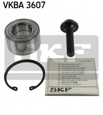 VKBA3607 SKF Комплект  подшипника  ступицы  колеса