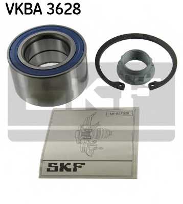 VKBA3628 SKF Комплект  подшипника  ступицы  колеса