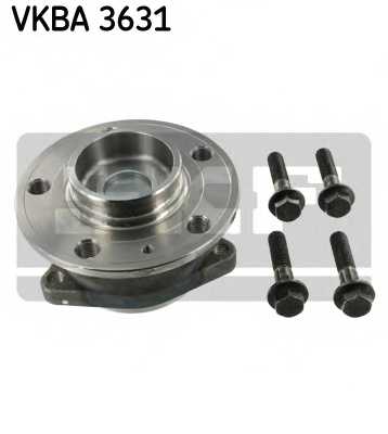 VKBA3631 SKF Комплект  подшипника  ступицы  колеса