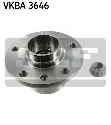 VKBA3646 SKF Подшипник ступицы_