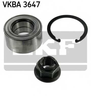 VKBA3647 SKF Комплект  подшипника  ступицы  колеса