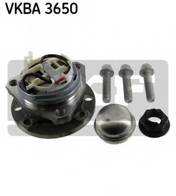 VKBA3650 SKF Комплект  подшипника  ступицы  колеса