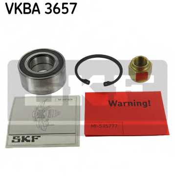 VKBA3657 SKF Комплект  подшипника  ступицы  колеса