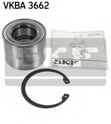 VKBA3662 SKF Комплект  подшипника  ступицы  колеса