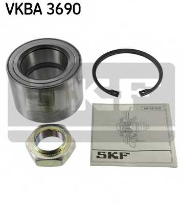 VKBA3690 SKF Комплект  подшипника  ступицы  колеса