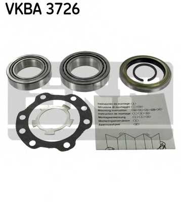 VKBA3726 SKF zestaw  napr.ko?a  TOYOTA  LAND  CRUISER/LAND  CRUISER  80