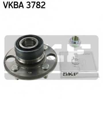 VKBA3782 SKF Комплект  подшипника  ступицы  колеса