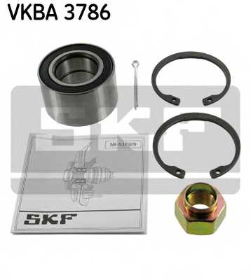 VKBA3786 SKF LOZYSKO,  ZESTAW  NAPRAWCZY  PIASTY  CHEVROLET