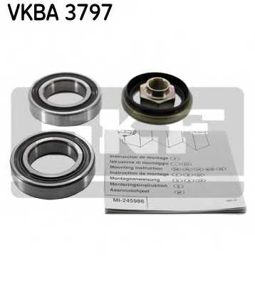 VKBA3797 SKF zestaw  napr.ko?a  DAEWOO  TICO